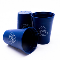 JustPong Beerpong Cups ICE BLUE