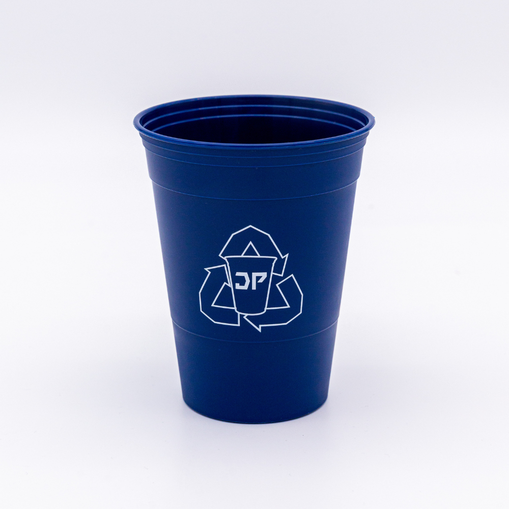 JustPong Beerpong Cups ICE BLUE